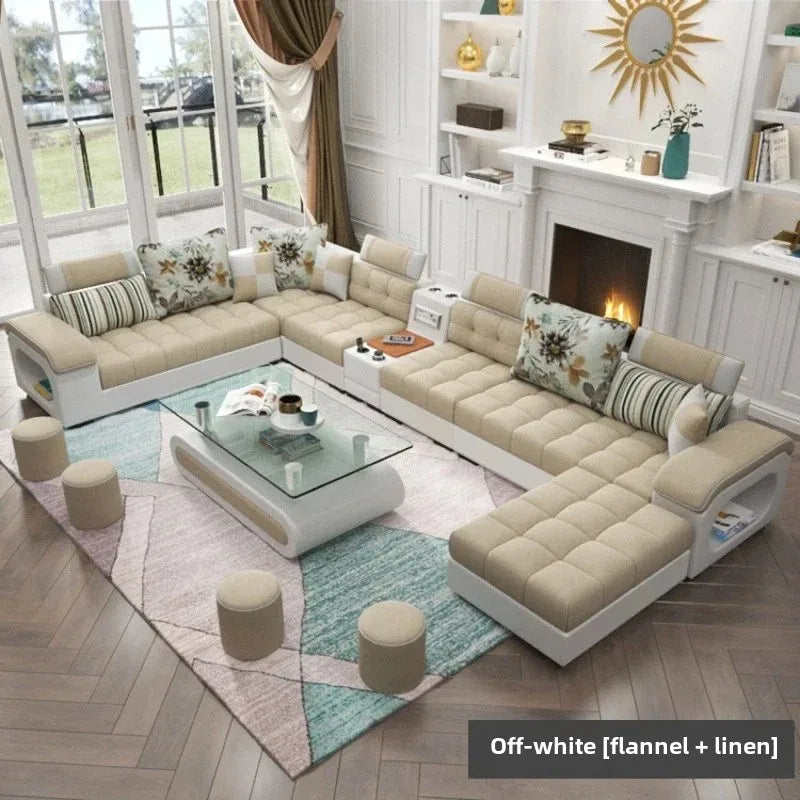Couch Pouf Living Room Love Seat Futon Accent Corner Gaming Cloud Lounge Living Room Sofas Room Decor Muebles Salon Furniture