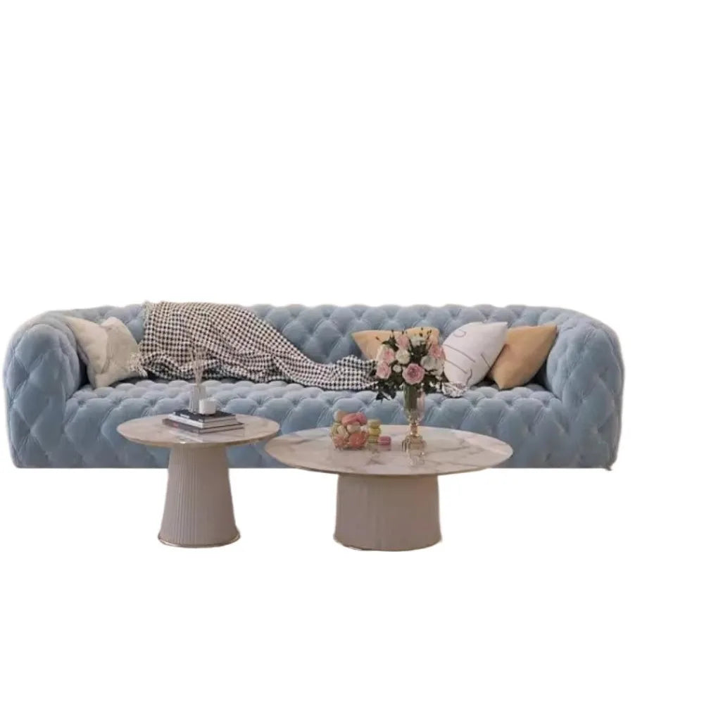 Indulge Opulent Comfort Elegant Italian Sofa Living Room Sofas Set Designed Relaxation Chic Canape Salon Mueble Home Aesthetics