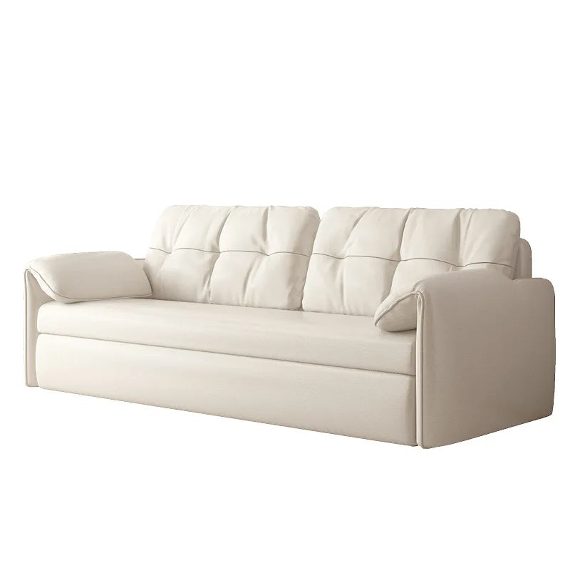 Elephant Ears Folding Sofa Bed Integrated Small Unit with Multi functional Living Room