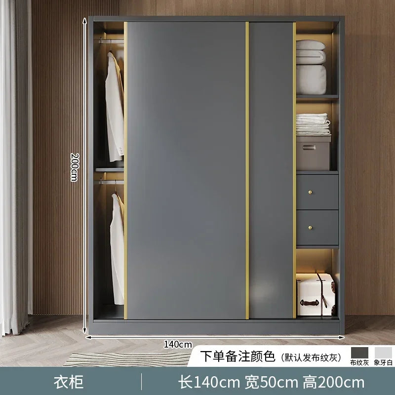Clothes Girls Wardrob Storage Gold Black Cube Display Wardrobe European Multifunction Vitrinas Cristal Expositoras on sale