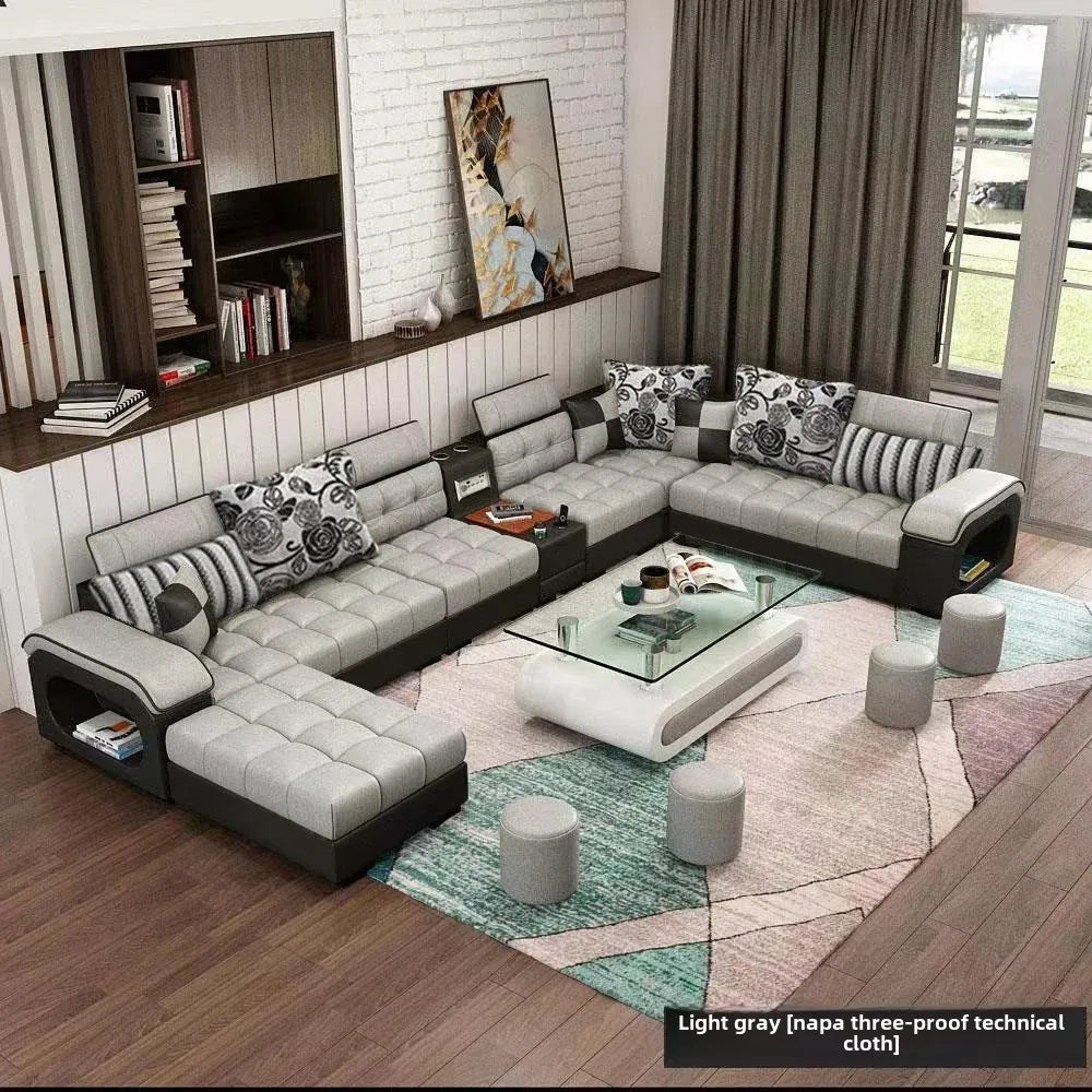 Couch Pouf Living Room Love Seat Futon Accent Corner Gaming Cloud Lounge Living Room Sofas Room Decor Muebles Salon Furniture