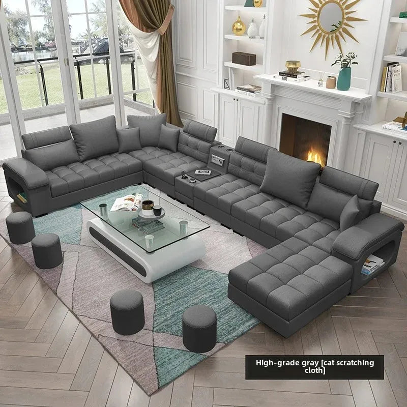 Couch Pouf Living Room Love Seat Futon Accent Corner Gaming Cloud Lounge Living Room Sofas Room Decor Muebles Salon Furniture