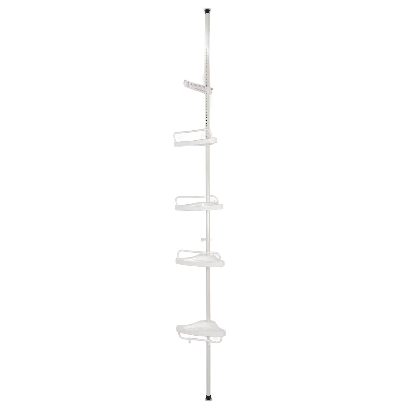 Storage Rack Multilayer Home Bathroom Corner Storage Rack Shelf Organizer