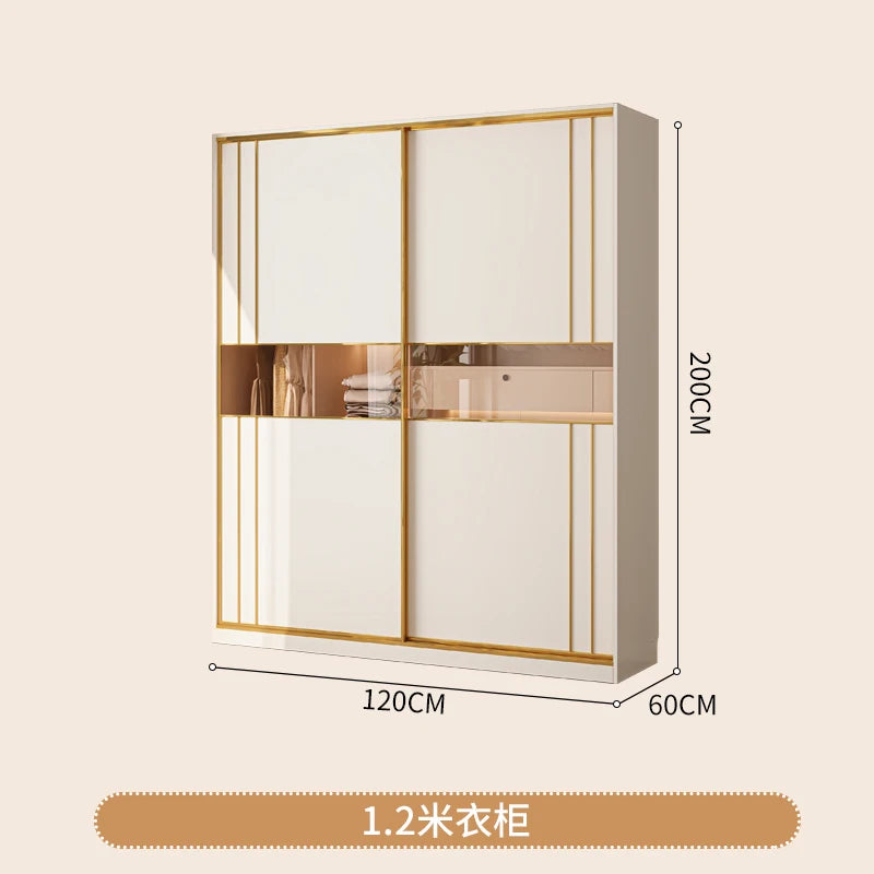 Drawer Organizer Wardrobe Doors Minimalist Open Closets Room Wardrobes Shelves Shelf Bedroom Armario De Ropa Furniture Home