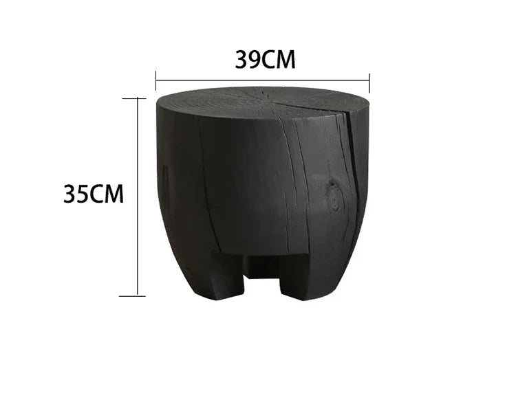 Entryways Luxury Design Coffee Table Living Room Center Nordic Coffee Table Modern Wooden Round Floor Table Basse Home Furniture