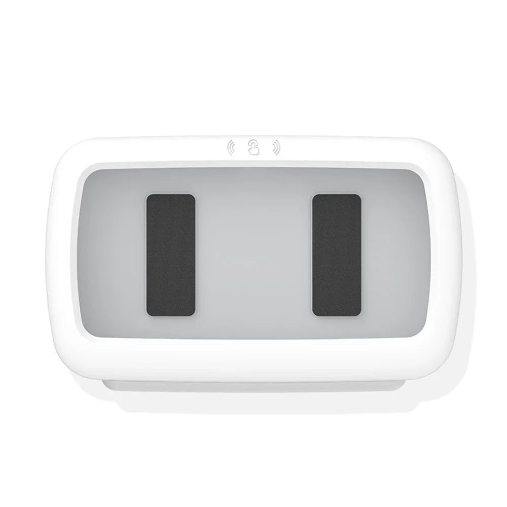 Bathroom Phone Stand Waterproof and Anti-fog Mobile Phone Wall Hanging Can Be Rotated Storage Stand