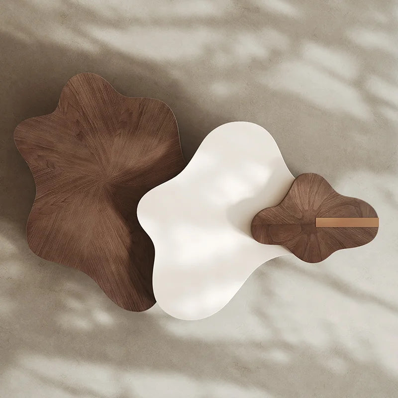 Modern Luxury Coffee Table Nordic Minimalist Unique Italian Coffee Table Mini Sweet Center Simple Metal Couchtisch Furniture