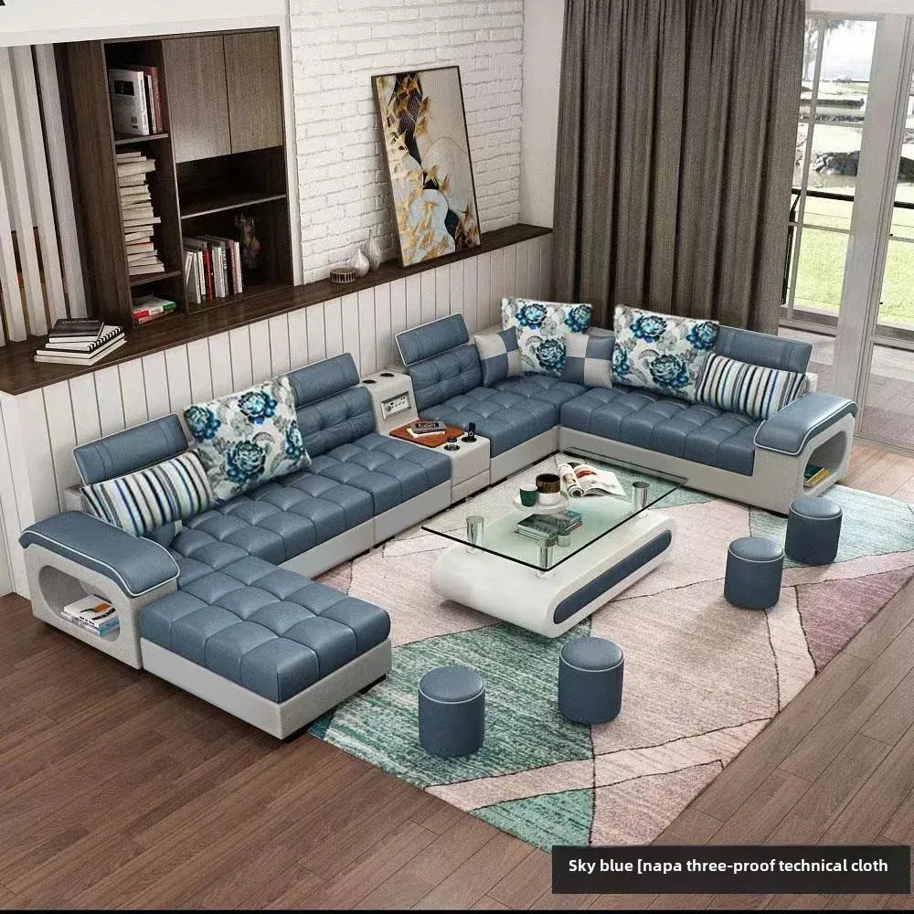 Couch Pouf Living Room Love Seat Futon Accent Corner Gaming Cloud Lounge Living Room Sofas Room Decor Muebles Salon Furniture
