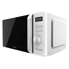 Cecotec Inverter Microwave - 19L Capacity - Defrosting, Heating and Cooking - Proclean 5010 Inverter. 700 W, 5 Power Levels, LED Display, 245 mm Turntable, Timer, 8 Programmes