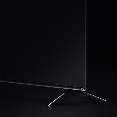 Xiaomi F Pro 32" QLED Smart TV, Fire TV, Triple Tuner DVB-C/S/S2/T/T2, Dolby Audio, DTS Virtual:X, DTS-HD, Voice Control with Alexa, Compatible with Apple AirPlay