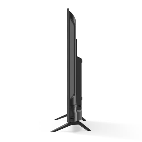 TuTu Smart TV 25 Zoll (64 cm) Full HD VIDAA Fernseher mit WLAN Triple Tuner (DVB-T/T2, DVB-C, DVB-S/S2) APP Store HDMI USB (TUV25FQ1B, 2024)