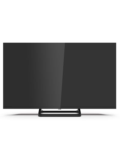 TuTu Smart TV 25 Zoll (64 cm) Full HD VIDAA Fernseher mit WLAN Triple Tuner (DVB-T/T2, DVB-C, DVB-S/S2) APP Store HDMI USB (TUV25FQ1B, 2024)