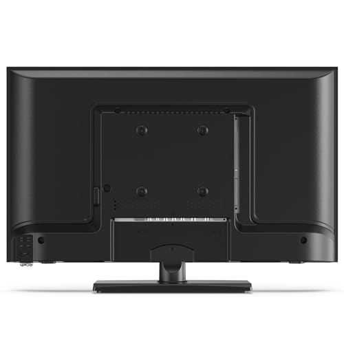TuTu Smart TV 25 Zoll (64 cm) Full HD VIDAA Fernseher mit WLAN Triple Tuner (DVB-T/T2, DVB-C, DVB-S/S2) APP Store HDMI USB (TUV25FQ1B, 2024)