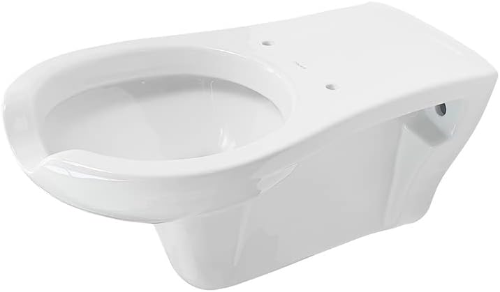 Creavit behindertengerecht barrierefrei extra lang Hänge WC + Deckel