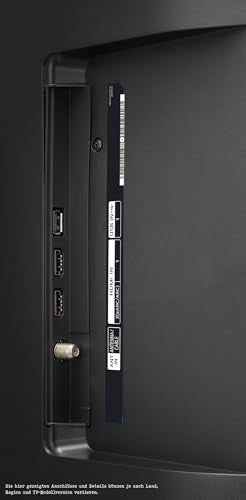 LG 50UR78006LK 127 cm (50 Zoll) UHD Fernseher (Active HDR, 60 Hz, Smart TV) [Modelljahr 2023]