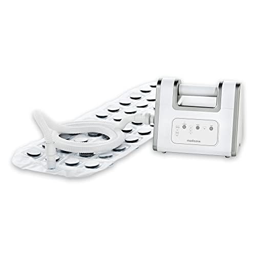 medisana BBS Bubble Bath, Bubble Mat, Bathtub, Hot Tub Mat, Includes Aroma Dispenser, 3 Intensity Levels, Timer Function, Spa for Home, Wellness