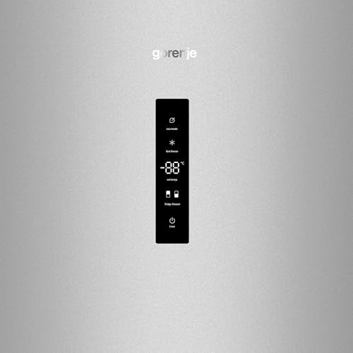 Gorenje fridge-freezer combination