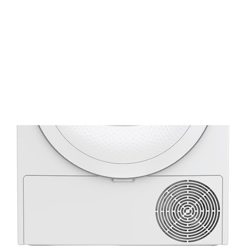 Bauknecht BD 8D WWS Heat Pump Dryer / 8 kg / Energy Efficiency Class A++ / Precision Dry - Intelligent Drying / Inverter Motor / Slim - Extra Slim / Drum Lighting