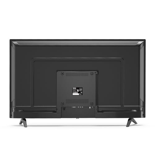 TuTu Smart TV 25 Zoll (64 cm) Full HD VIDAA Fernseher mit WLAN Triple Tuner (DVB-T/T2, DVB-C, DVB-S/S2) APP Store HDMI USB (TUV25FQ1B, 2024)