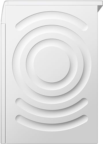 Bosch WAN282K3 Series 4 Front Load Washing Machine, 8 kg, 1400 rpm, SpeedPerfect, Maximum Energy and Water Savings, Refill Function, Extra Hygienic, AquaStop, IronAssist