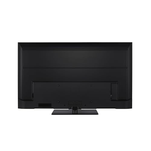 Panasonic Premium TV-50W80AEZ, W80 Series 50 Inches, 4K Ultra HD QLED Smart TV, 2024, Fire TV, Dolby Vision & Atmos, Game Mode Plus, Alexa Voice Control, Airplay, Black