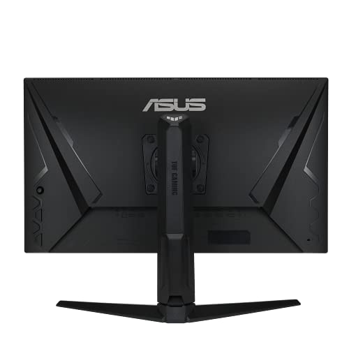 ASUS TUF Gaming VG34VQL1B, 34 Inch UWQHD Curved Monitor, 165 Hz, 1 ms MPRT, FreeSync Premium, DisplayHDR 400, VA Panel, 21:9, 3440 x 1440, DisplayPort, HDMI, USB, Ergonomic, Black