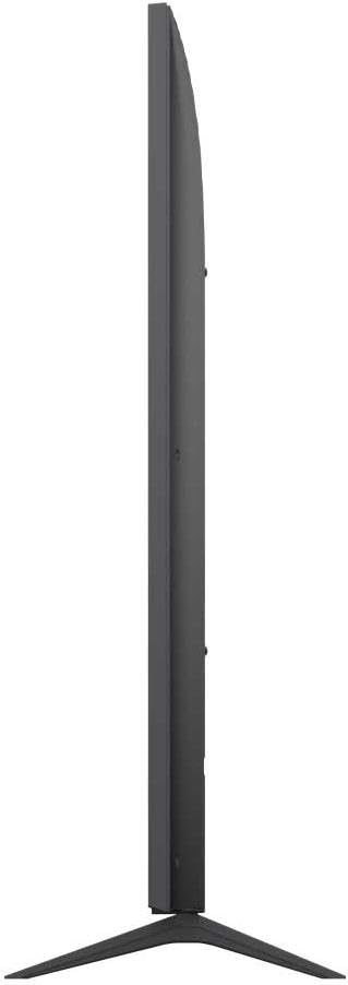 LG 65NANO81T6A TV 65 Inch (165 cm) NanoCell TV (α5 Gen7 4K AI Processor, webOS 24, HDR10, up to 60Hz) [Model Year 2024]