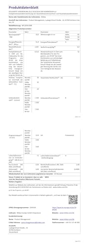 Midea MF10EW70B Washing Machine / 7 kg / 1400 rpm / Energy Efficiency Class A / Inverter Quattro Motor / Steam Function / Large Drum / Refill Function / Child Safety Lock / AquaStop, White