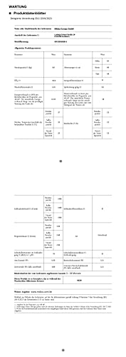Midea MF200W80WB-14AS Washing Machine, 8 kg, Energy Efficiency Class A, Automatic Volume, Steam Care, Refill Function, 1400 rpm, Time Saving, Turbo, Only 48 cm Deep, App Control, AquaStop, White
