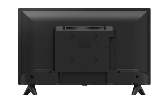 VIDAA Smart TV, 127 cm (50 Inch) TV, 1920 x 1080P Full HD TV, LED TV with HDMI/USB/AV IN/Triple Tuner DVB-T2/T/C/S2/Compact and Smart for Your Home, Black [Energy Class E]