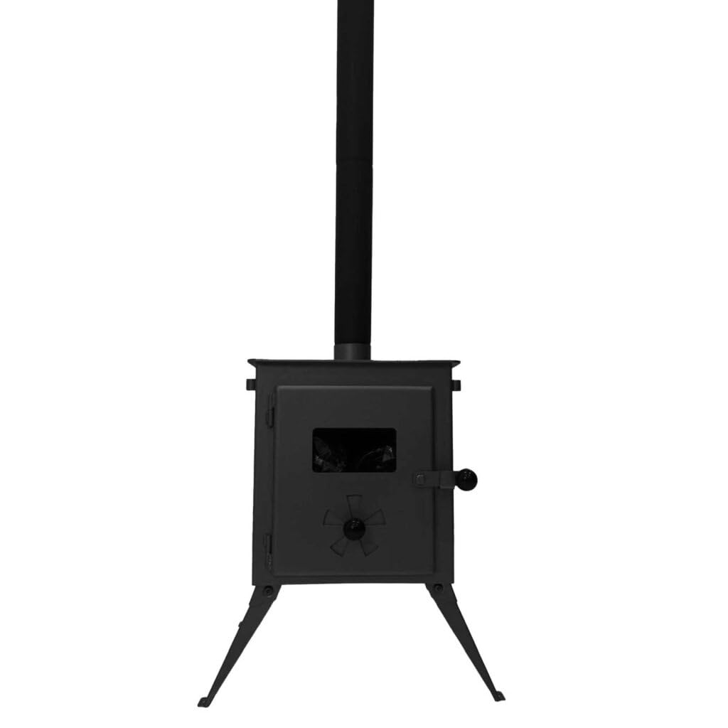 Outbacker 'Firebox' Portable Wood Burning Stove