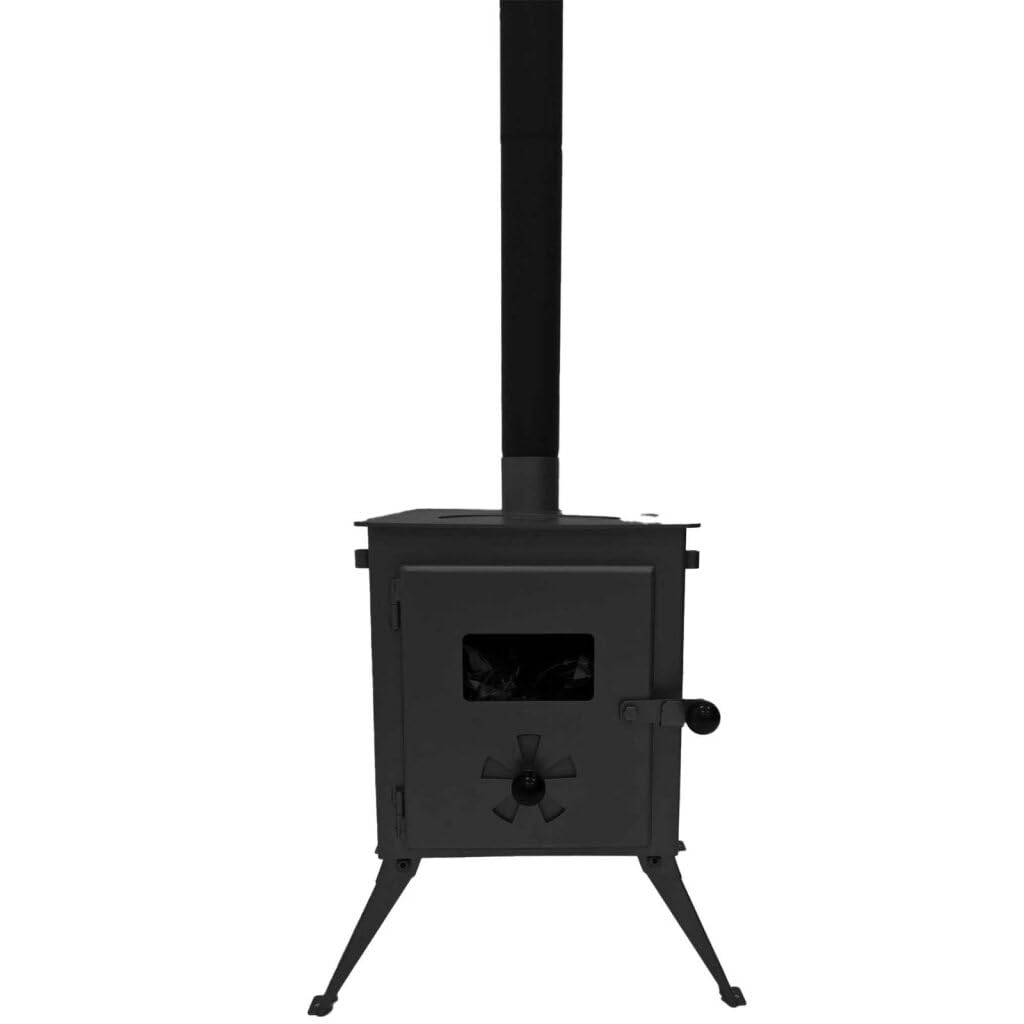 Outbacker 'Firebox' Portable Wood Burning Stove