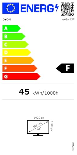 DYON iGoo-TV 50U-2 - 50 Inch (126 cm) 4K Ultra HD Smart TV with Google TV, HDR10, Triple Tuner (DVB-S2/C/T2), WiFi, Bluetooth, Google Assistant, Netflix, Prime Video, [2025 Model]