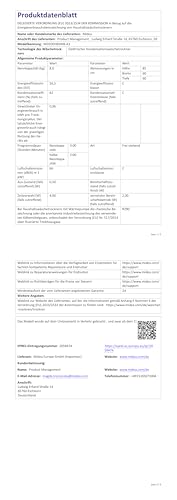 Midea MD20EH80WB-A3 Heat Pump Dryer, 8 kg, Energy Class C, UV Hygiene, Wrinkle Protection, Gentle Care, Auto Dry, Wool Care, Refreshing, Remote Control, Delay Start, White [Energy Class A+++]