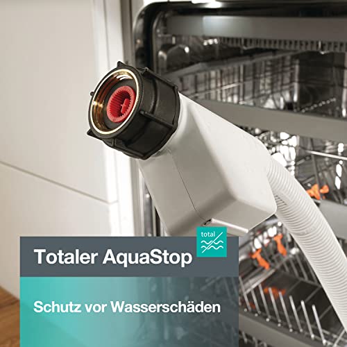 Gorenje GV 520 E10 Fully Integrated Dishwasher, 45 cm, 11 Place Settings, 3 Baskets, 5 Programmes, Height-Adjustable Top Basket, Complete Overflow Protection