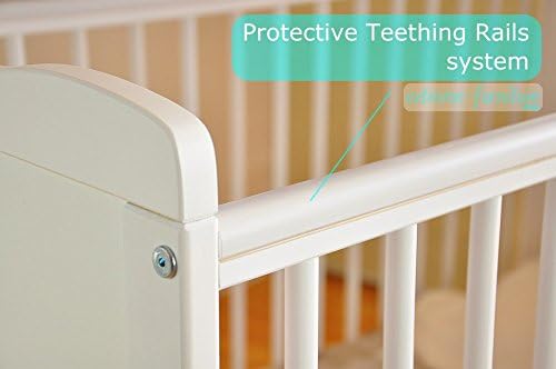 Marsell Baby Cot with Drawer