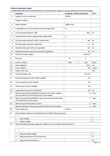 Xiaomi F Pro 32" QLED Smart TV, Fire TV, Triple Tuner DVB-C/S/S2/T/T2, Dolby Audio, DTS Virtual:X, DTS-HD, Voice Control with Alexa, Compatible with Apple AirPlay