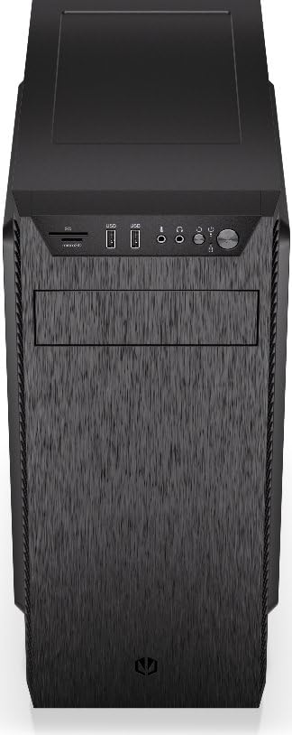 Memory PC Office, Multimedia, Business AMD Ryzen 5 5600G 6X 4.4 GHz Turbo, 32 GB DDR4, 2 TB NVMe SSD, DVD-Brenner, 6X USB, Win 11 Pro 64bit