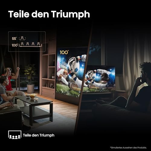 Hisense 43E7Q 43 Inch 4K UHD QLED, Smart TV, Game Mode Plus, Filmaker Mode, Dolby Vision Atmos, HDR10, HLG, HDR Immersive, AI 4K Upscaler, Dolby MS12, DTS X, Voice Control [2025]