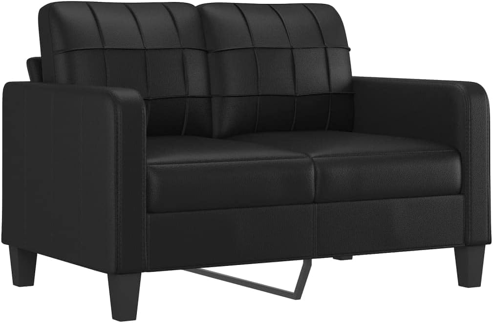SECOLI Sofa Set Kunstleder