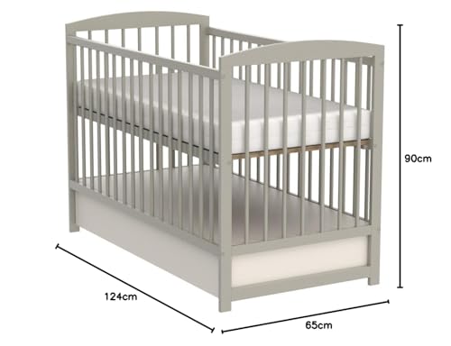 Love For Sleep Jacob Baby Bed