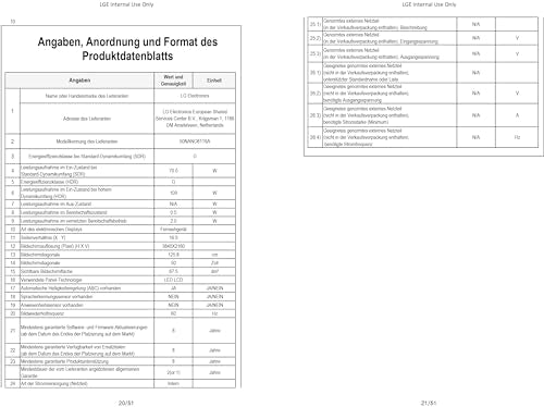 LG 65NANO81T6A TV 65 Inch (165 cm) NanoCell TV (α5 Gen7 4K AI Processor, webOS 24, HDR10, up to 60Hz) [Model Year 2024]