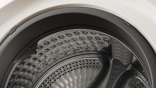 Bauknecht B6R 88 Silence DE Washing Machine, 8 kg, Front Loader, Supreme Silence, Energy Efficiency A-20%, 1400 rpm, ZEN Motor, Particularly Quiet Washing Machine, Steam 3.0-3, Powerful Steam