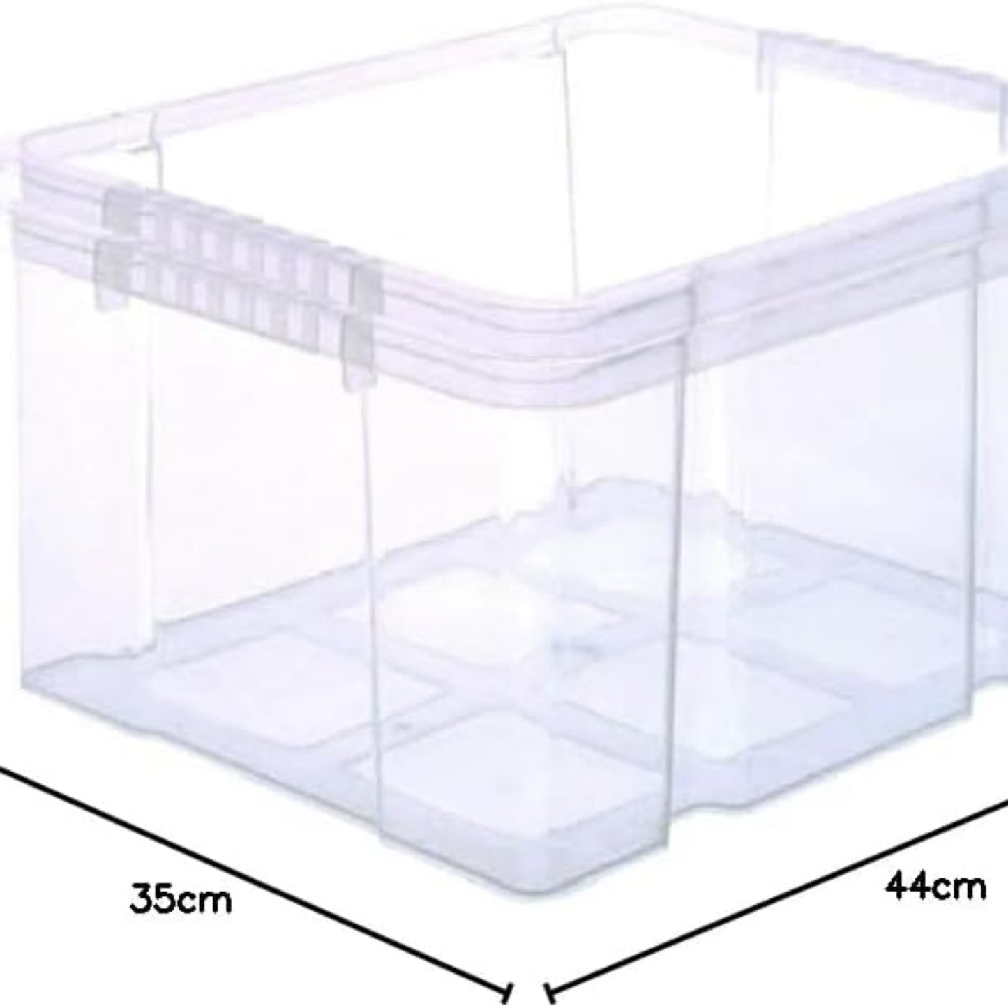 Unimet 361000 Eurobox 44 x 35 x 24 cm