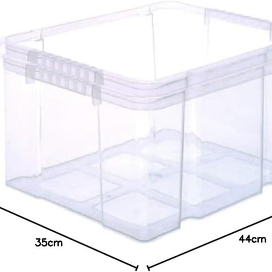 Unimet 361000 Eurobox 44 x 35 x 24 cm