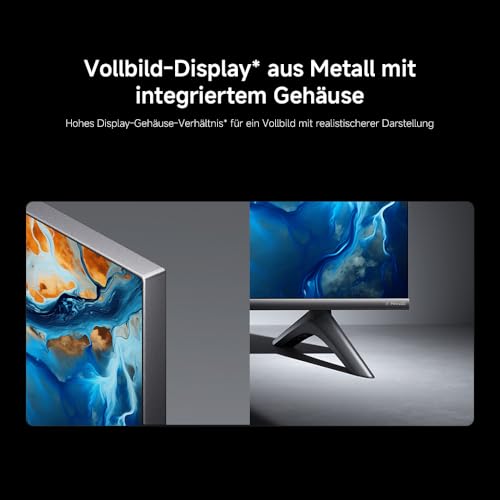 XIAOMI TV S Mini 55 2025, MiniLED, QLED, 55 Inch, Local Dimming, 1200nit