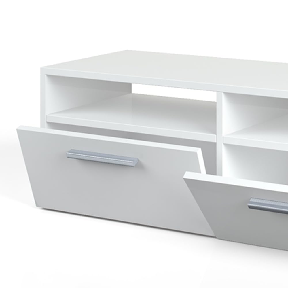 Vicco Diego Lowboard – TV Table Sideboard, TV Cabinet, TV Board Cupboard