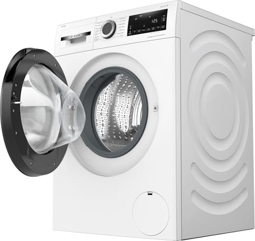 Bosch WUU28T70 Series 6, Washing Machine 8 kg, 1400 rpm, Undermountable, Quick Wash with SpeedPerfect, Refill Function, Hygiene Plus, Vario Drum, Quiet Thanks to EcoSilence Drive, LED Display, White