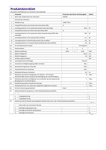 Xiaomi F Pro 32" QLED Smart TV, Fire TV, Triple Tuner DVB-C/S/S2/T/T2, Dolby Audio, DTS Virtual:X, DTS-HD, Voice Control with Alexa, Compatible with Apple AirPlay