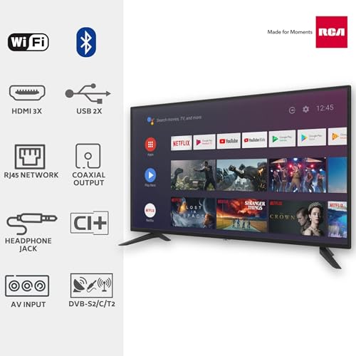 RCA Android TV